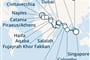 Costa Firenze - Itálie, Řecko, Jordánsko, Omán, Arabské emiráty, Indie, Srí Lanka, Malajsie, Singapur (z Civitavecchie) Costa Firenze - Itálie, Řecko, Jordánsko, Omán, Arabské emiráty, Indie, Srí Lanka, Malajsie, Singapur (z Civitavecchie)
