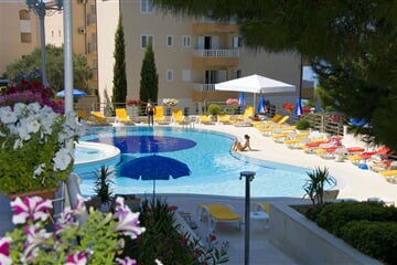 Hotel Horizont, Baška Voda