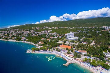 Hotel Omorika Annex, Crikvenica