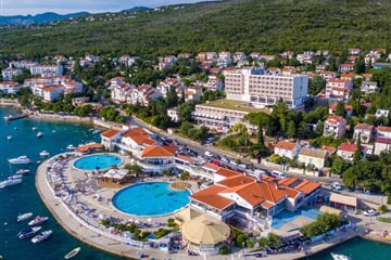 Hotel Katarina, Selce