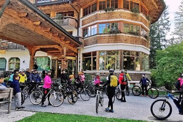 Ribno Alpine Hotel, Bled