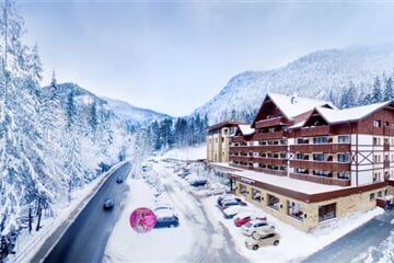 Wellness Hotel Chopok, Nízké Tatry