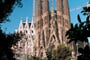 Barcelona - metropole Katalánska