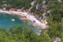 kačjak - plaž - nově
