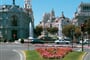 Madrid - pokladnice umění