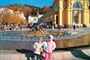Čechy - lázně