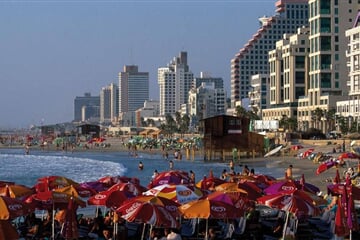 Brown Seaside, Tel Aviv