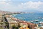Řím Vesuv Neapol a Capri