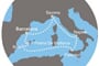 Costa Fascinosa - Španělsko, Itálie, Baleáry Costa Fascinosa - Španělsko, Itálie, Baleáry