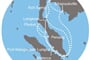 Costa Victoria - Singapur, Thajsko, Malajsie Costa Victoria - Singapur, Thajsko, Malajsie