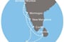 Costa neoRiviera - Maledivy, Srí Lanka, Indie Costa neoRiviera - Maledivy, Srí Lanka, Indie