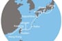 Costa neoRomantica - Japonsko, Tchajwan, Čína Costa neoRomantica - Japonsko, Tchajwan, Čína