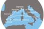 Costa Victoria - Itálie, Španělsko, Baleáry, Francie Costa Victoria - Itálie, Španělsko, Baleáry, Francie