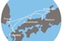 Costa neoRomantica - Japonsko, Jižní Korea Costa neoRomantica - Japonsko, Jižní Korea