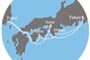 Costa neoRomantica - Japonsko, Jižní Korea Costa neoRomantica - Japonsko, Jižní Korea