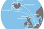 Costa Mediterranea - Německo, Nizozemí, Skotsko, Island Costa Mediterranea - Německo, Nizozemí, Skotsko, Island