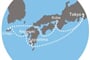 Costa neoRomantica - Japonsko, Jižní Korea Costa neoRomantica - Japonsko, Jižní Korea