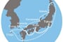 Costa neoRomantica - Japonsko, Jižní Korea Costa neoRomantica - Japonsko, Jižní Korea