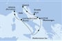 MSC Sinfonia - Itálie, Černá Hora, Chorvatsko (z Janova) MSC Sinfonia - Itálie, Černá Hora, Chorvatsko (z Janova)