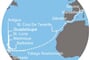 Costa Magica - Antily, Trinidad a Tobago, Kanárské ostrovy, Gibraltar, Francie, Itálie Costa Magica - Antily, Trinidad a Tobago, Kanárské ostrovy, Gibraltar, Francie, Itálie
