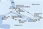 MSC Seaside - USA, Jamajka, Kajmanské ostrovy, Mexiko, Bahamy, Portoriko, Panenské ostrovy (U.S.) MSC Seaside - USA, Jamajka, Kajmanské ostrovy, Mexiko, Bahamy, Portoriko, Panenské ostrovy (U.S.)