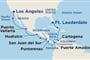 Emerald Princess - Plavba z Los Angeles skrz Panamský průplav na Floridu Emerald Princess - Plavba z Los Angeles skrz Panamský průplav na Floridu