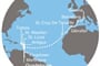 Costa Magica - Antily, Panenské ostrovy, Kanárské ostrovy, Gibraltar, Španělsko, Itálie (Basse Terre) Costa Magica - Antily, Panenské ostrovy, Kanárské ostrovy, Gibraltar, Španělsko, Itálie (Basse Terre)