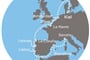 Costa Pacifica - Německo, Nizozemí, Anglie, Francie, Španělsko, Portugalsko, Gibraltar, Itálie Costa Pacifica - Německo, Nizozemí, Anglie, Francie, Španělsko, Portugalsko, Gibraltar, Itálie