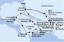 MSC Divina - USA, Antigua a Barbuda, Sv.Kryštof a Nevis, Panenské ostrovy (British), Guadeloupe, St. Maarten, Jamajka, Aruba, Kolumbie, Panama, Mexiko MSC Divina - USA, Antigua a Barbuda, Sv.Kryštof a Nevis, Panenské ostrovy (British), Guadeloupe, St. Maarten, Jamajka, Aruba, Kolumbie, Panama, Mexiko