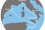 Costa Fascinosa - Itálie, Malta, Španělsko (ze Savony) Costa Fascinosa - Itálie, Malta, Španělsko (ze Savony)