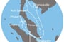 Costa Fortuna - Singapur, Malajsie, Thajsko Costa Fortuna - Singapur, Malajsie, Thajsko