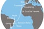 Costa Favolosa - Francie, Španělsko, Maroko, Madeira , Kanárské ostrovy, Brazílie Costa Favolosa - Francie, Španělsko, Maroko, Madeira , Kanárské ostrovy, Brazílie