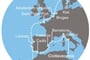 Costa Pacifica - Itálie, Španělsko, Portugalsko, Belgie, Německo (z Civitavecchie) Costa Pacifica - Itálie, Španělsko, Portugalsko, Belgie, Německo (z Civitavecchie)