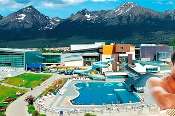 Hotel Riverside 3* - AquaCity Poprad, Vysoke Tatry