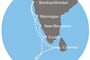 Costa neoRiviera - Maledivy, Srí Lanka, Indie (Malé) Costa neoRiviera - Maledivy, Srí Lanka, Indie (Malé)