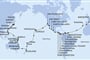MSC Poesia - Španělsko, Portugalsko, Barbados, Grenada, Aruba, Kolumbie, Kostarika, Panama, Nikaragua, Guatemala, Mexiko, USA, Samoa, Fidži, Nový Zéland, Austrálie, Papua Nová Guinea, Filipíny, T... MSC Poesia - Španělsko, Portugalsko, Barbados, Grenada, Aruba, Kolumbie, Kostarika, Panama, Nikaragua, Guatemala, Mexiko, USA, Samoa, Fidži, Nový Zéland, Austrálie, Papua Nová Guinea, Filipíny, T...