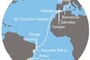 Costa Fascinosa - Brazílie, Kanárské ostrovy, Maroko, Gibraltar, Španělsko, Itálie (Santos) Costa Fascinosa - Brazílie, Kanárské ostrovy, Maroko, Gibraltar, Španělsko, Itálie (Santos)
