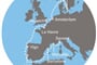 Costa Fascinosa - Dánsko, Belgie, Francie, Španělsko, Portugalsko (Kodaň) Costa Fascinosa - Dánsko, Belgie, Francie, Španělsko, Portugalsko (Kodaň)