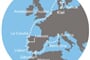 Costa Favolosa - Německo, Dánsko, Španělsko, Portugalsko, Gibraltar, Itálie (Kiel) Costa Favolosa - Německo, Dánsko, Španělsko, Portugalsko, Gibraltar, Itálie (Kiel)