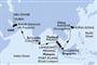 MSC Bellissima - Arabské emiráty, Srí Lanka, Thajsko, Malajsie, Singapur, Čína, Hongkong (z Dubaje) MSC Bellissima - Arabské emiráty, Srí Lanka, Thajsko, Malajsie, Singapur, Čína, Hongkong (z Dubaje)