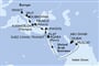 MSC Lirica - Dubaj,Dubaj,Abu Dhabí,Muscat,Eilat,Aqaba,Suez CanalXXTransit,Suez Canal Transit,Limassol,Pireus,Katakolon,Dubrovník,Split,Benátky (z Dubaje) MSC Lirica - Dubaj,Dubaj,Abu Dhabí,Muscat,Eilat,Aqaba,Suez CanalXXTransit,Suez Canal Transit,Limassol,Pireus,Katakolon,Dubrovník,Split,Benátky (z Dubaje)