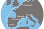 Costa Smeralda - Německo, Nizozemí, Portugalsko, Španělsko, Francie, Itálie (Hamburk) Costa Smeralda - Německo, Nizozemí, Portugalsko, Španělsko, Francie, Itálie (Hamburk)