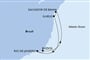 MSC Fantasia - Rio de Janeiro, Buzios, Salvador, Ilheus, Rio de Janeiro (z Rio de Janeira) MSC Fantasia - Rio de Janeiro, Buzios, Salvador, Ilheus, Rio de Janeiro (z Rio de Janeira)