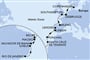 MSC Poesia - Brazílie, Španělsko, Portugalsko, Velká Británie, Belgie, Dánsko (z Rio de Janeira) MSC Poesia - Brazílie, Španělsko, Portugalsko, Velká Británie, Belgie, Dánsko (z Rio de Janeira)