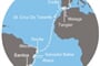 Costa Fascinosa - Brazílie, Kanárské ostrovy, Maroko, Španělsko (Santos) Costa Fascinosa - Brazílie, Kanárské ostrovy, Maroko, Španělsko (Santos)