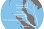 Costa Fortuna - Singapur, Thajsko, Malajsie (ze Singapuru) Costa Fortuna - Singapur, Thajsko, Malajsie (ze Singapuru)