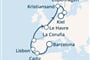 Costa Diadema - Španělsko, Portugalsko, Francie, Norsko, Dánsko, Německo (z Barcelony) Costa Diadema - Španělsko, Portugalsko, Francie, Norsko, Dánsko, Německo (z Barcelony)