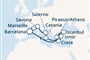 Costa Diadema - Španělsko, Francie, Itálie, Řecko, Turecko (z Barcelony) Costa Diadema - Španělsko, Francie, Itálie, Řecko, Turecko (z Barcelony)