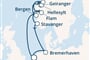 Costa Favolosa - Nizozemí, Norsko, Německo (z Amsterdamu) Costa Favolosa - Nizozemí, Norsko, Německo (z Amsterdamu)