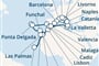 Costa Luminosa - Itálie, Korsika, Francie, Španělsko, Maroko, Kanárské ostrovy, Madeira , Azory, Portugalsko, Malta (z Civitavecchie) Costa Luminosa - Itálie, Korsika, Francie, Španělsko, Maroko, Kanárské ostrovy, Madeira , Azory, Portugalsko, Malta (z Civitavecchie)